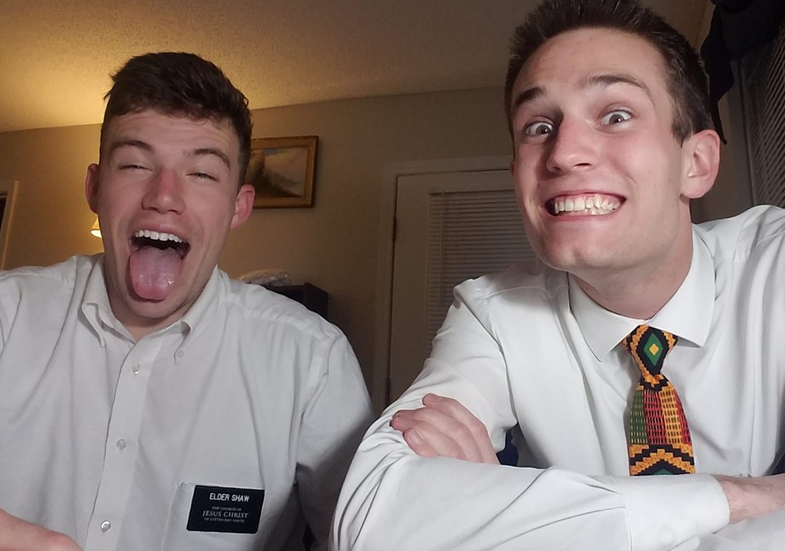 goober missionaries